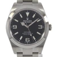 【未使用品】ロレックス 214270 エクスプローラーI 自動巻