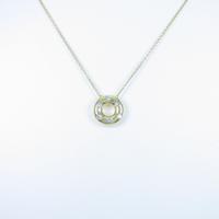 ティファニー ドッツ ネックレス