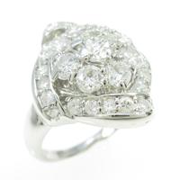 PT ダイヤモンドリング