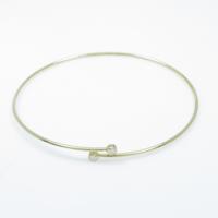 ティファニー フープ バングル