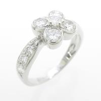 ヴァンクリーフ＆アーペル オンベル リング