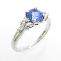 PT タンザナイトリング