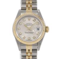 ロレックス 79173G デイトジャスト SSxYG 自動巻