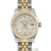 ロレックス 179173G デイトジャスト SSxYG 自動巻