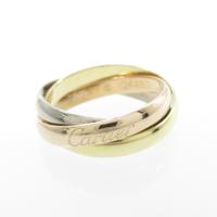 カルティエ トリニティ リング20％引き