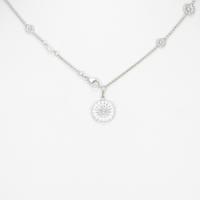 ジョージ ジェンセン デイジー ネックレス