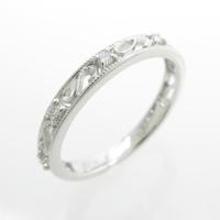 セイレーン アズーロ ダイヤモンドリング