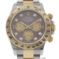 ロレックス 116523NG デイトナ SSxYG 自動巻