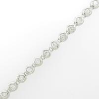 PT ダイヤモンドブレスレット20％引き