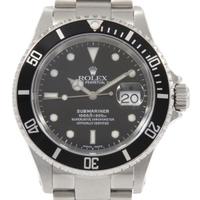 ロレックス 16610 サブマリーナデイト 自動巻
