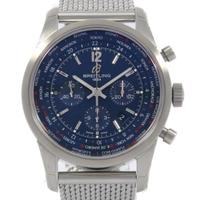【未使用品】ブライトリング AB0510／A051C79OCA トランスオーシャンユニタイムパイロットクロノ 自動巻5％引き