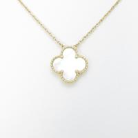 ヴァンクリーフ＆アーペル ヴィンテージアルハンブラ ネックレス