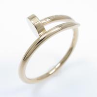 カルティエ ジュスト アン クル スモール リング