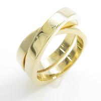 カルティエ パリ リング