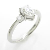 モニッケンダム ダイヤモンドリング