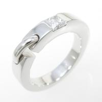 ショーメ リアン シンプルモチーフ スモール リング