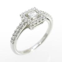 ヴァンドーム ダイヤモンドリング