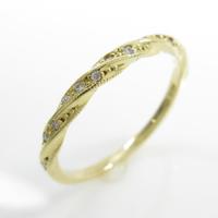 アーカー ヘリクタイト リング