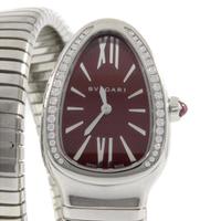 ブルガリ SP35S／SP35C9SDS．2T セルペンティトゥボガス／D クォーツ