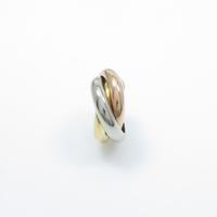 カルティエ トリニティ イヤリング 片耳