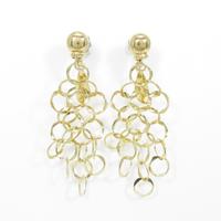 750YG／750WG イヤリング