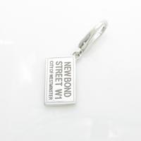 ブルガリ 750WG チャーム