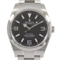 ロレックス 214270． エクスプローラーI 自動巻