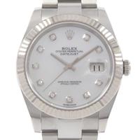 ロレックス 126334NG・3 デイトジャスト SSxWG 自動巻