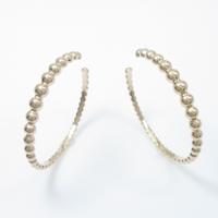 ヴァンクリーフ＆アーペル ペルレ ヴァリアシオン ピアス