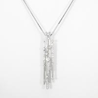 PT ダイヤモンドネックレス