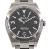 【未使用品】ロレックス 214270 エクスプローラーI 自動巻