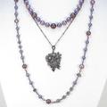 アナスイ ANNA SUI NECKLACE 3点セット