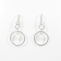 ペルリータ・ミキモト アコヤパールピアス