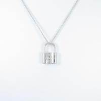 ティファニー 1837 ロックペンダント ネックレス