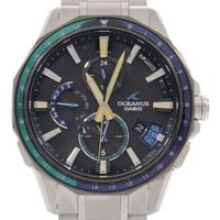 カシオ OCW?G2000J?1AJF オシアナスGPS ソーラークォーツ