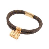 ルイヴィトン モノグラム ブレスレット M6154E