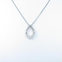 PT ダイヤモンドネックレス