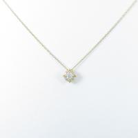 ヴァンドーム ダイヤモンドネックレス