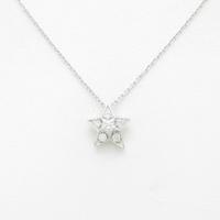 シャネル コメット スモール ネックレス