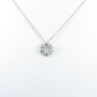 ティファニー クラウンオブハート ネックレス