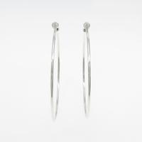 ティファニー フープ ピアス