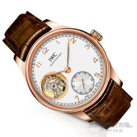 IWC　IW546302　ポルトギーゼ トゥールビヨン ハンドワインド
