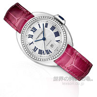 カルティエ　WJCL0050 クレ ドゥ カルティエ ウォッチ(31mm)
