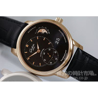 グラスヒュッテ・オリジナル　1-90-02-49-35-30 ( 1-90-02-49-35-50 )   　パノマティック ルナ