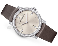 ハリーウィンストン　MIDQHM32WW002　　HWミッドナイト 32mm