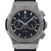 【新品】ウブロ 541．NX．1171．LR クラシックフュージョンクロノチタニウム TI 自動巻