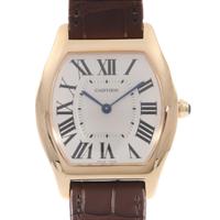 カルティエ W1556362 トーチュ PG 手巻