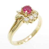 ポーラ ルビーリング