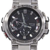 カシオ MTG?B1000?1AJF G?SHOCK・MT?G ソーラークォーツ