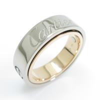 カルティエ ラブシークレットリング 2005年X’mas限定